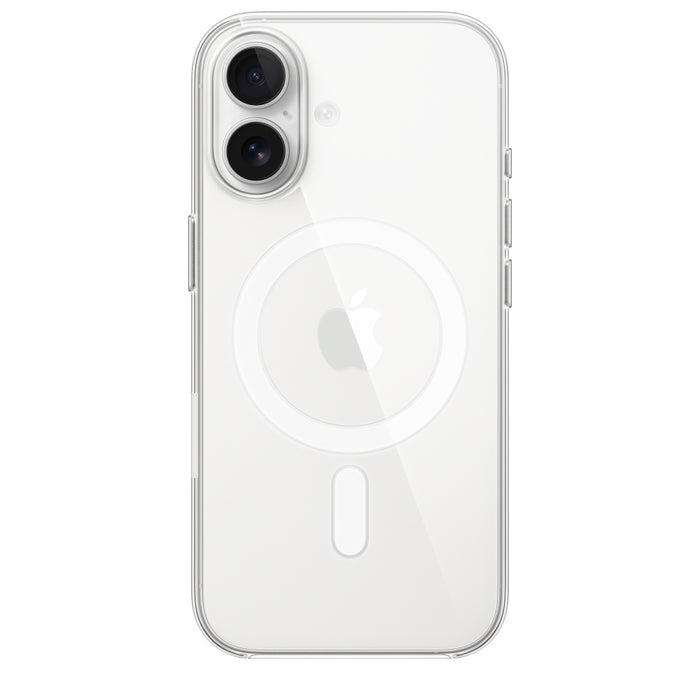 BlueO Crystal Pro MagSafe Drop Resistance Case iPhone 17