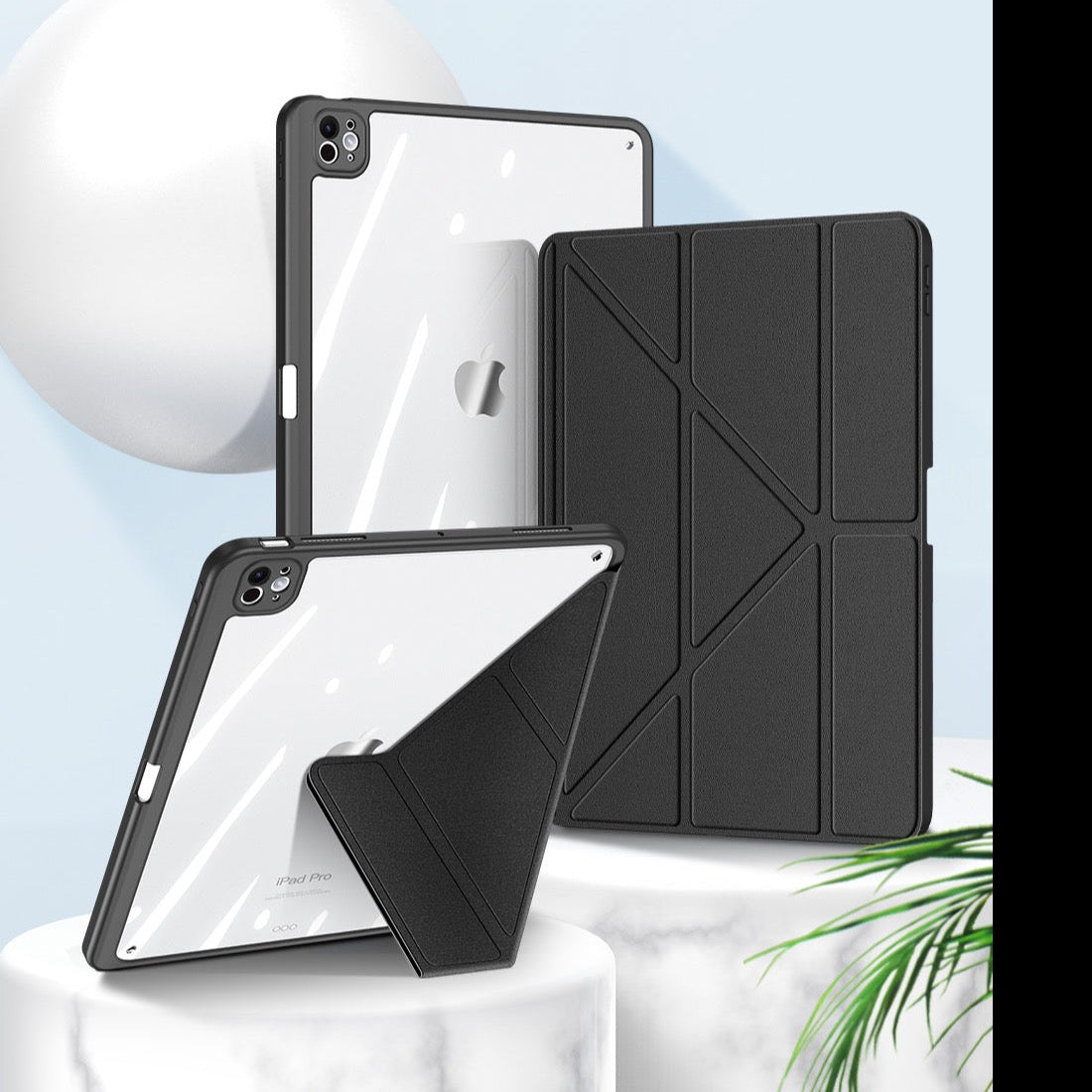 Dux Ducis Magi Series Case for iPad Pro 13 (2024)