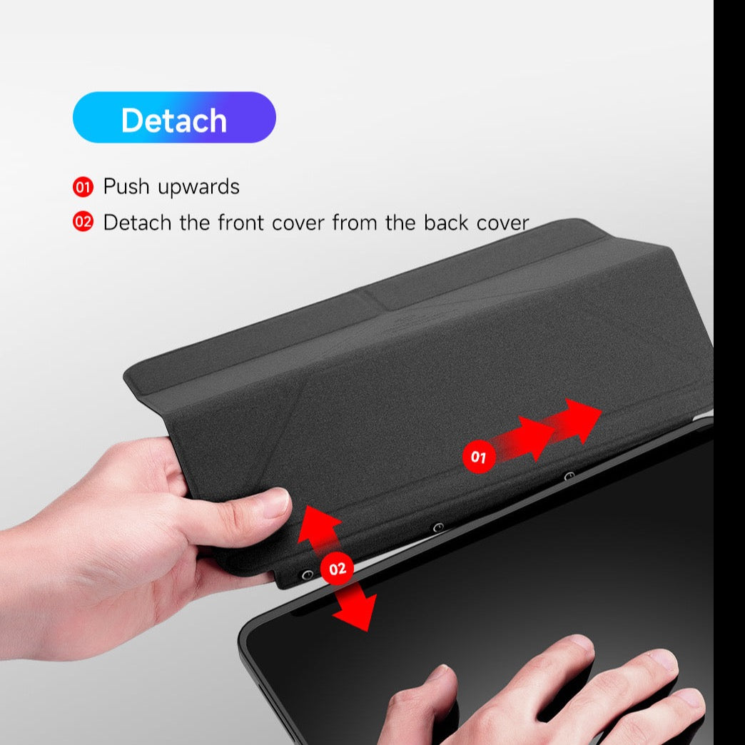 Dux Ducis Magi Series Case for iPad Pro 13 (2024)