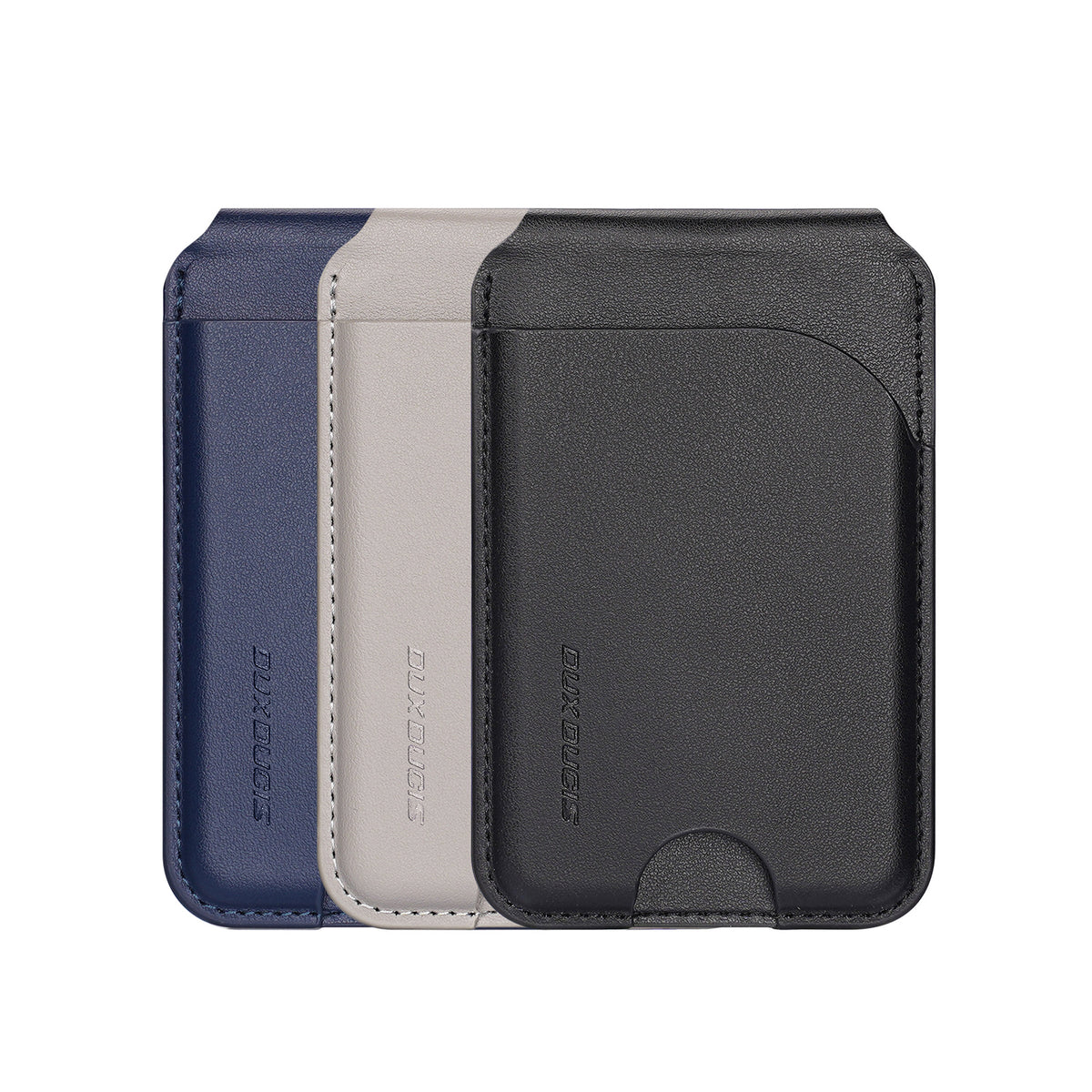Dux Ducis Neva Series Wallet Magnetic Stand