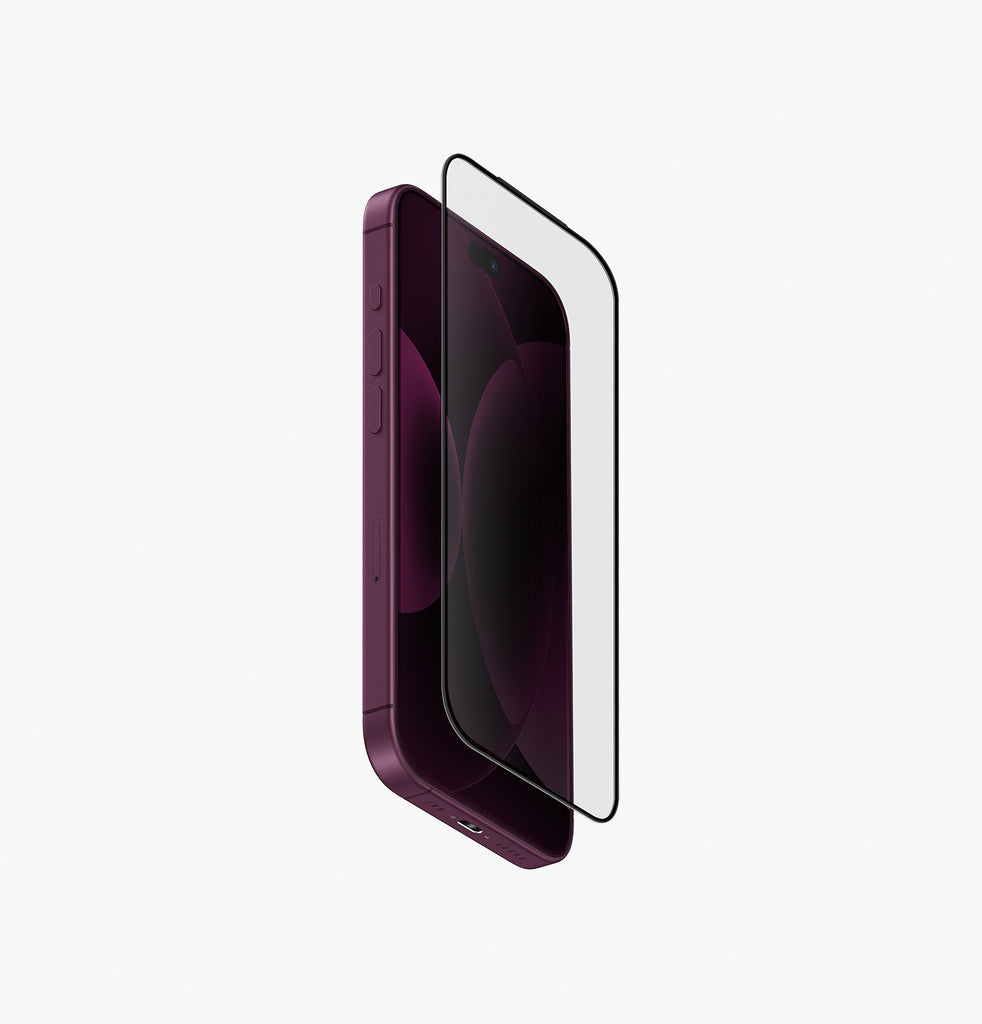 Keephone Non-Privacy Screen Protector for iPhone 18 Pro