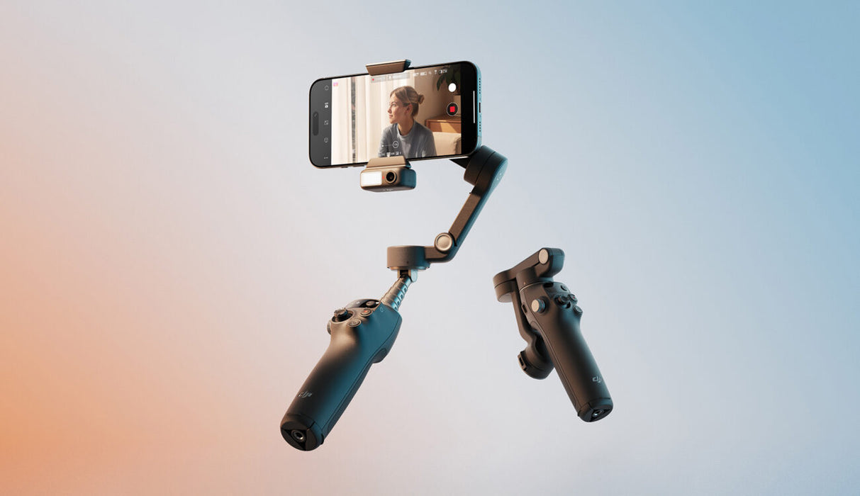 DJI Osmo Mobile 8 Smartphone Stabilizer