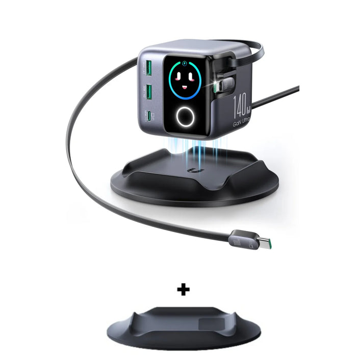 Joyroom JR-TRD01 Podix 140W Desktop GaN Charger