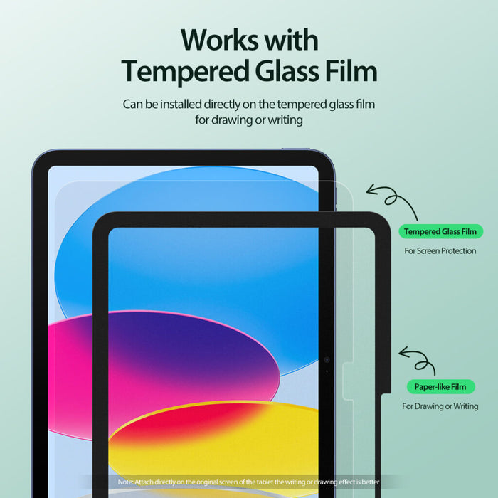 Dux Ducis iPad Naad Series Paper-like Film Protector