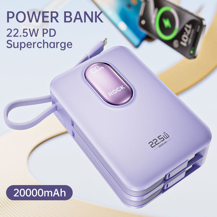 Rock Y19 Mini Series Powerbank