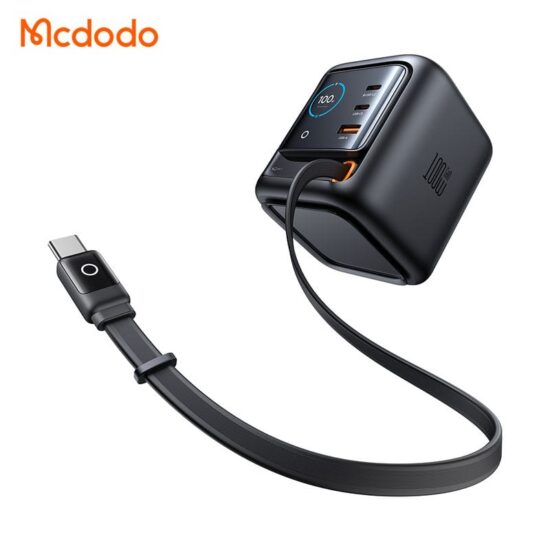 Mcdodo CH-1391 100W GaN Wall Charger