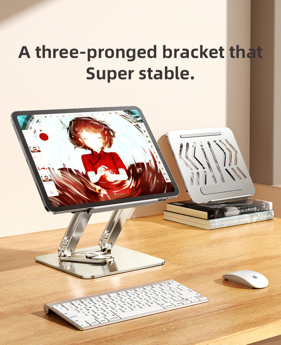 Rtako Adjustable Laptop Stand RS-CP84