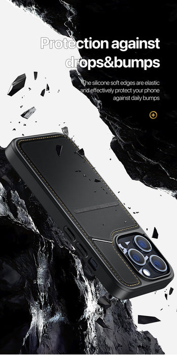 Dux Ducis Rafi II Series iPhone 14 Pro Case