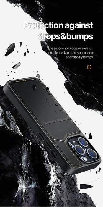 Dux Ducis Rafi II Series iPhone 14 Pro Max Case