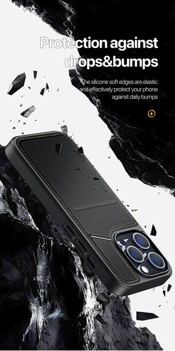 Dux Ducis Rafi II Series iPhone 15 Pro Max Case