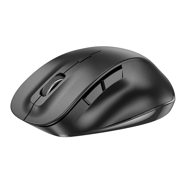 Hoco GM24 Mystic Six-Button Dual-Mode Business Wireless Mouse — Monsgadgets