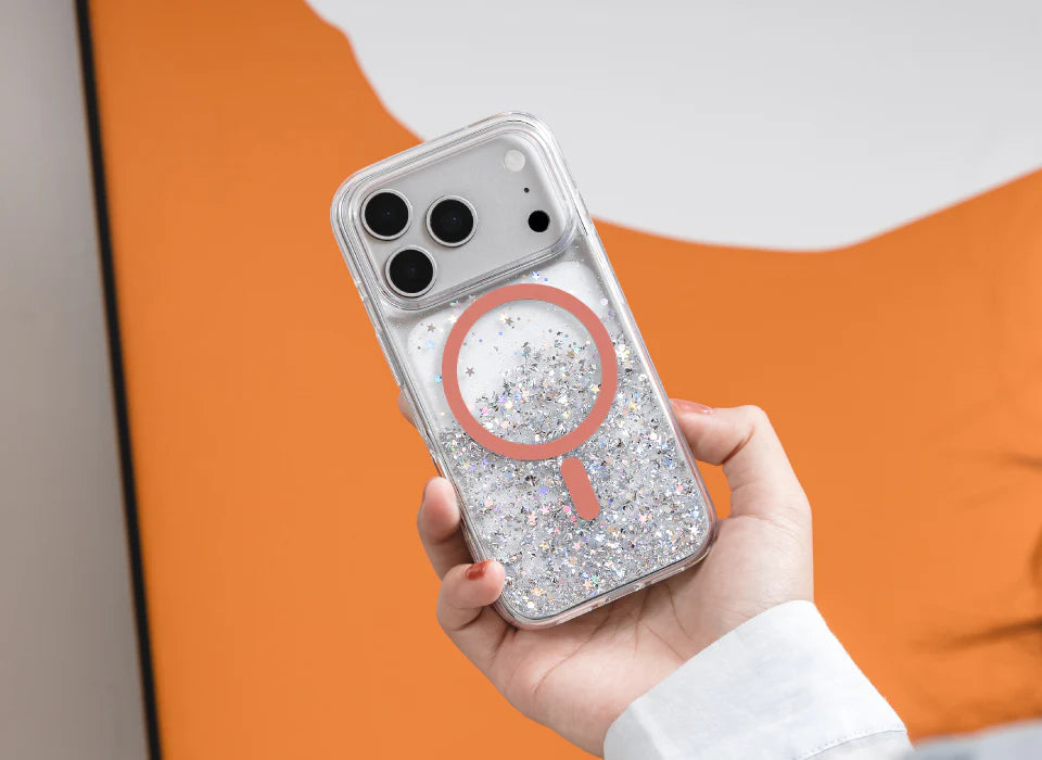 Switcheasy Starfield iPhone 17 Pro Max MagSafe Case
