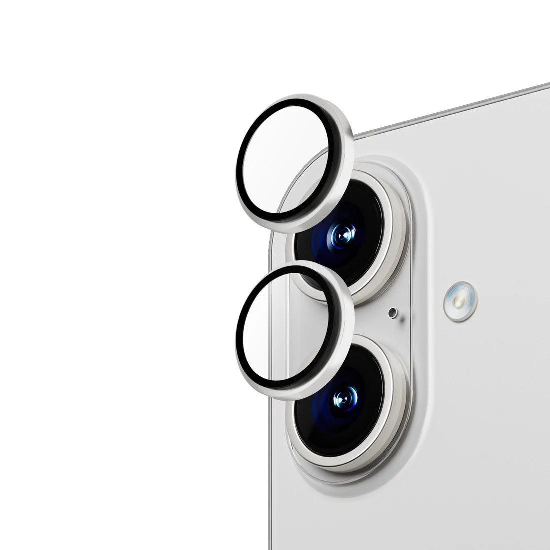 Anank AR Circle Lens Guard for iPhone 16