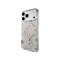 SwitchEasy Fleur MagSafe 3D Pattern Protective Case for iPhone 18 Pro Case