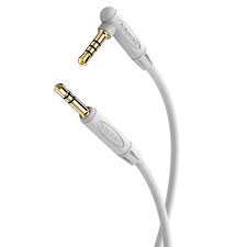 Borofone BL5 AUX Audio Cable (With Mic)
