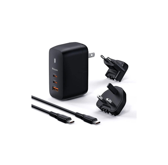 Mcdodo 70W GaN Replaceable Plug Fast Charger