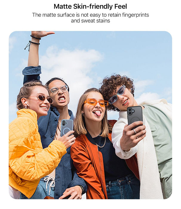 Dux Ducis Yind Series iPhone 16 Plus