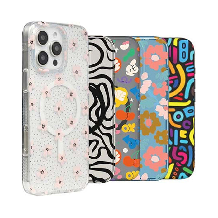 Zagg iPhone 16 Snap Print Case