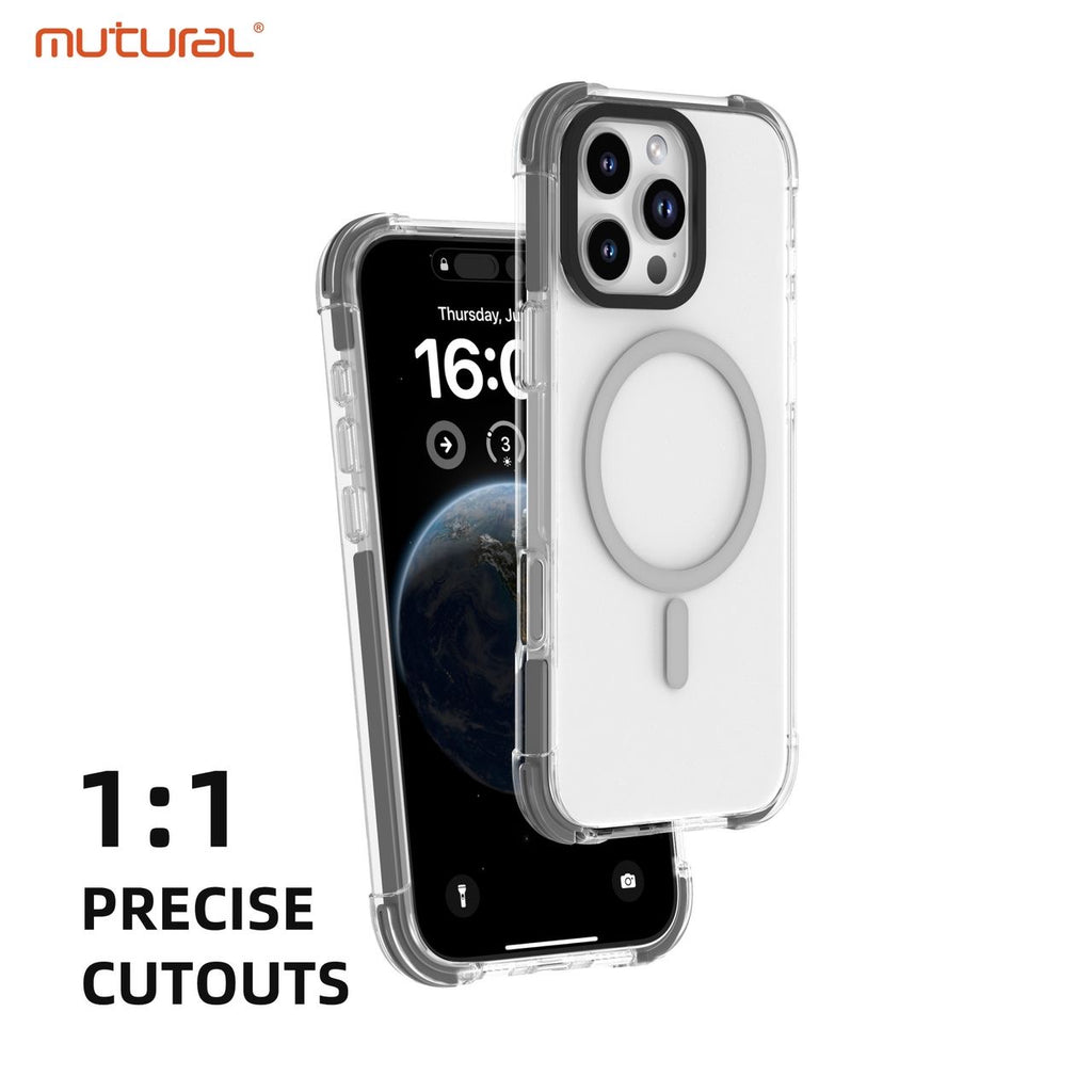 Mutural iPhone 16 Pro EVO MagSafe Series Case