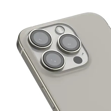 Blue0 Sapphire Crystal Lens Protector iPhone 15 Pro
