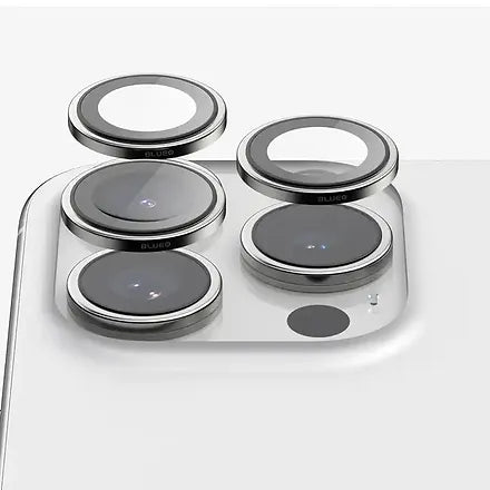 Blue0 Sapphire Crystal Lens Protector iPhone 15 Pro