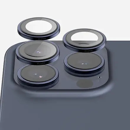 Blue0 Sapphire Crystal Lens Protector iPhone 15 Pro