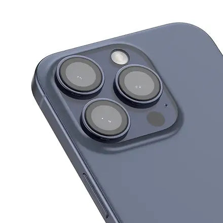 Blue0 Sapphire Crystal Lens Protector iPhone 15 Pro