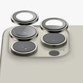 Blue0 Sapphire Crystal Lens Protector iPhone 15 Pro