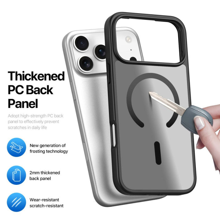 Dux Ducis Yind Magnetic Ring Open Case for iPhone 17 Pro