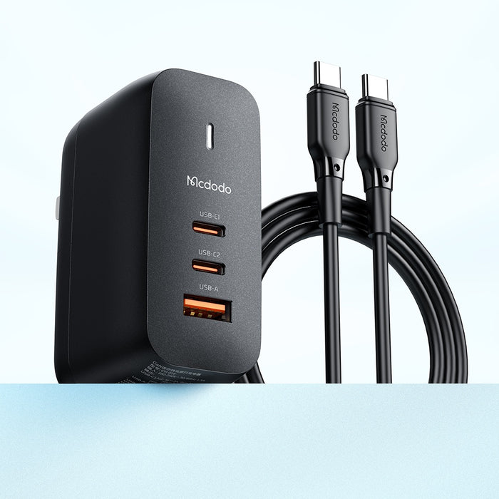 Mcdodo CH-8442 70W GaN Universal Travel Charger Set
