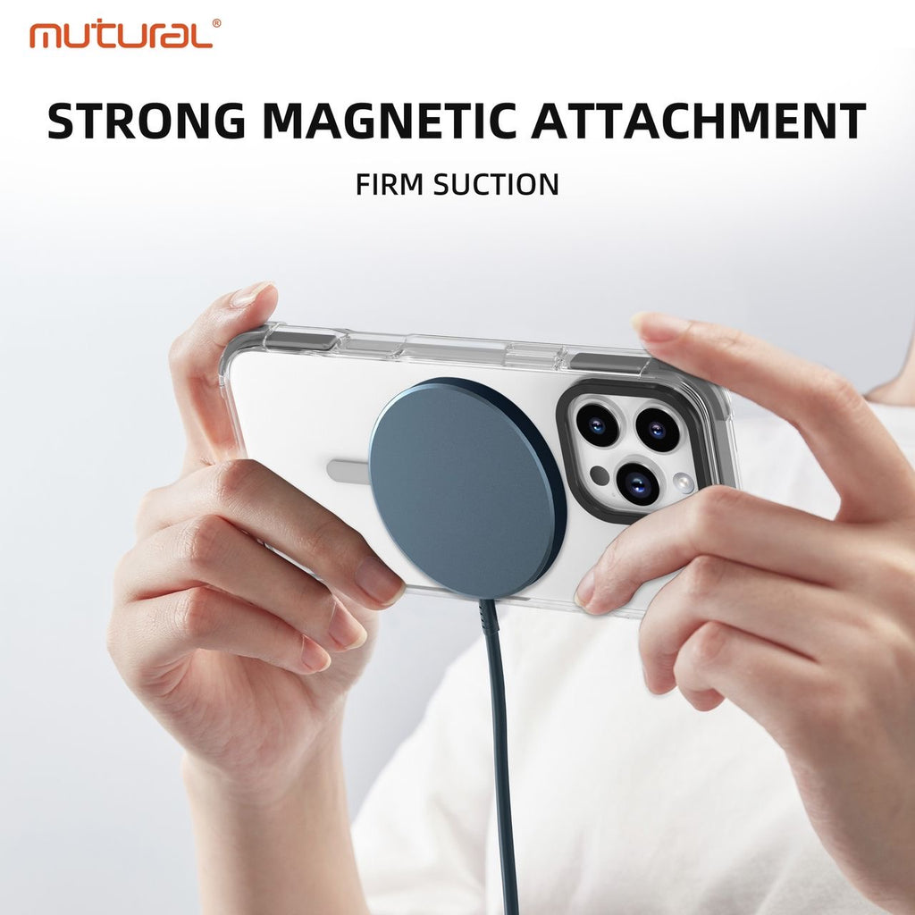 Mutural iPhone 16 Pro EVO MagSafe Series Case