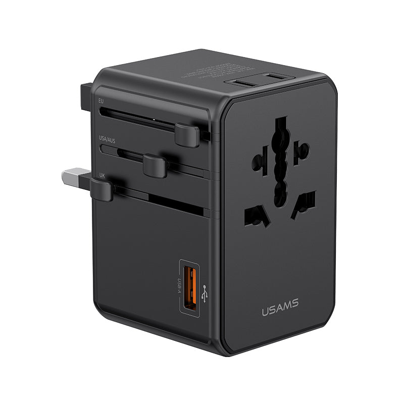 Usams 100W Universal Travel Adapter