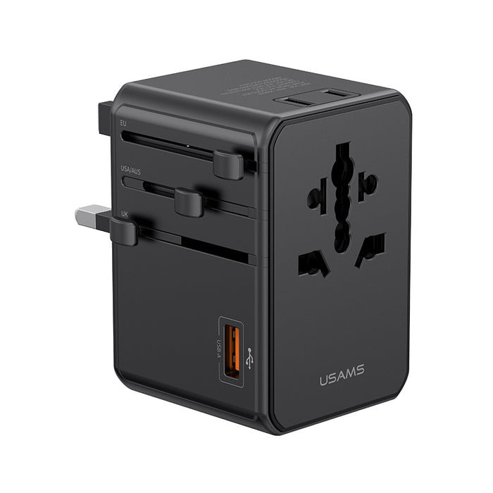 Usams 100W Universal Travel Adapter