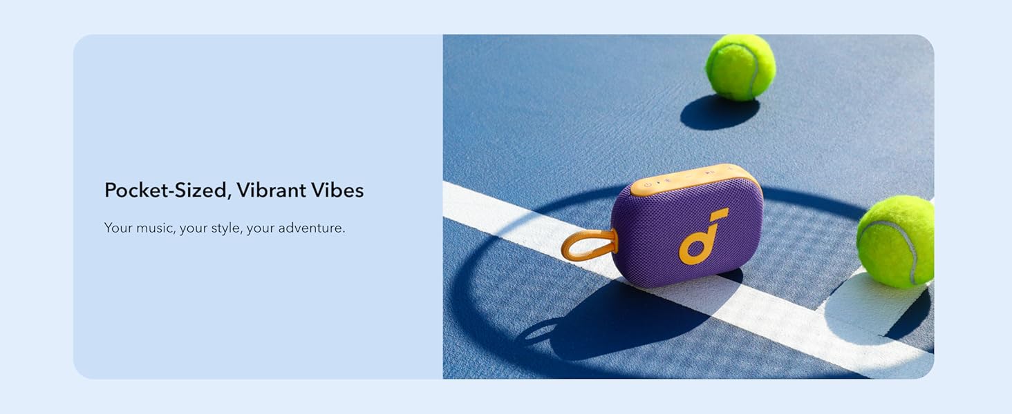 Soundcore Select 4 Go Speaker