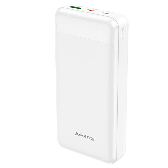 Borofone BJ19A Incredible PD20W QC3 0 20000mAh Power Bank Monsgadgets borofone-bj19a-incredible-pd20w-qc3-0-20000mah-power-bank-monsgadgets