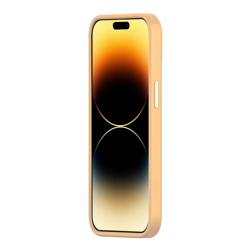 Baseus Silica Gel Phone Case For iPhone 14 Pro
