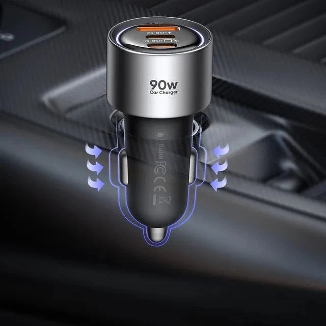 Mcdodo CC-311 Car Charger