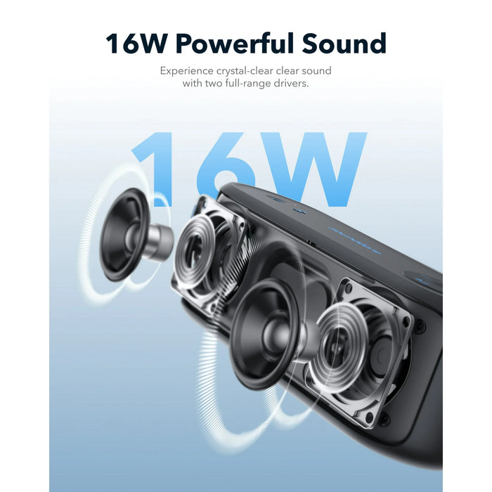 Soundcore Select 3 Bluetooth Speaker