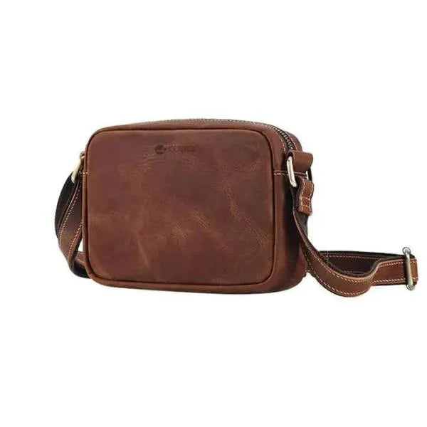 COTECi OT-021 Luxury Series Genuine Leather Bag