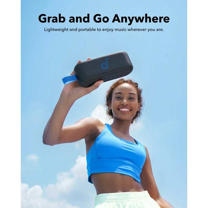 Soundcore Select 3 Bluetooth Speaker