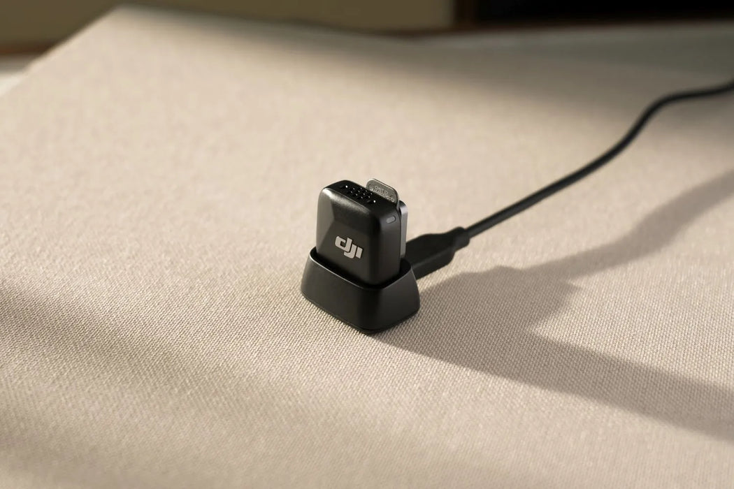 DJI Mic Mini (One-to-Two — 2 Transmitters + 1 Receiver)