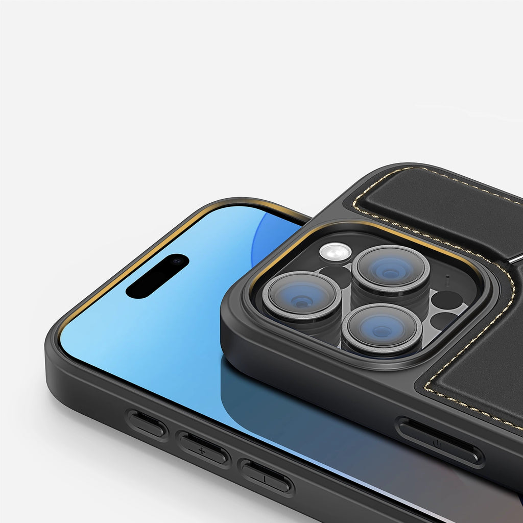 Dux Ducis Rafi II Series iPhone 16 Pro Case