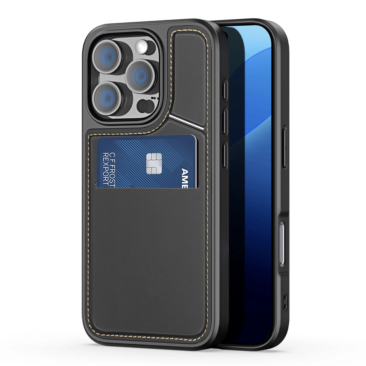Dux Ducis Rafi II Series iPhone 16 Pro Case