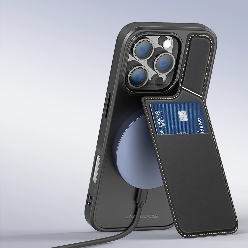 Dux Ducis Rafi II Series iPhone 16 Pro Case