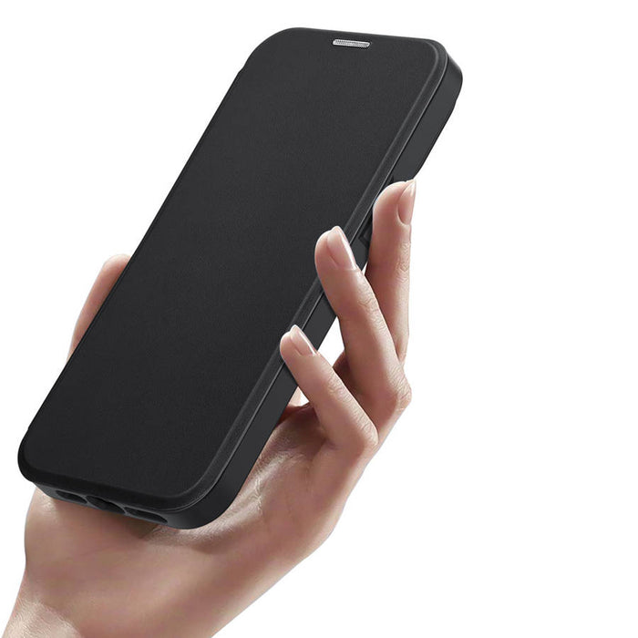 Dux Ducis iPhone 15 Pro Max Skin X Pro Series Flip Case