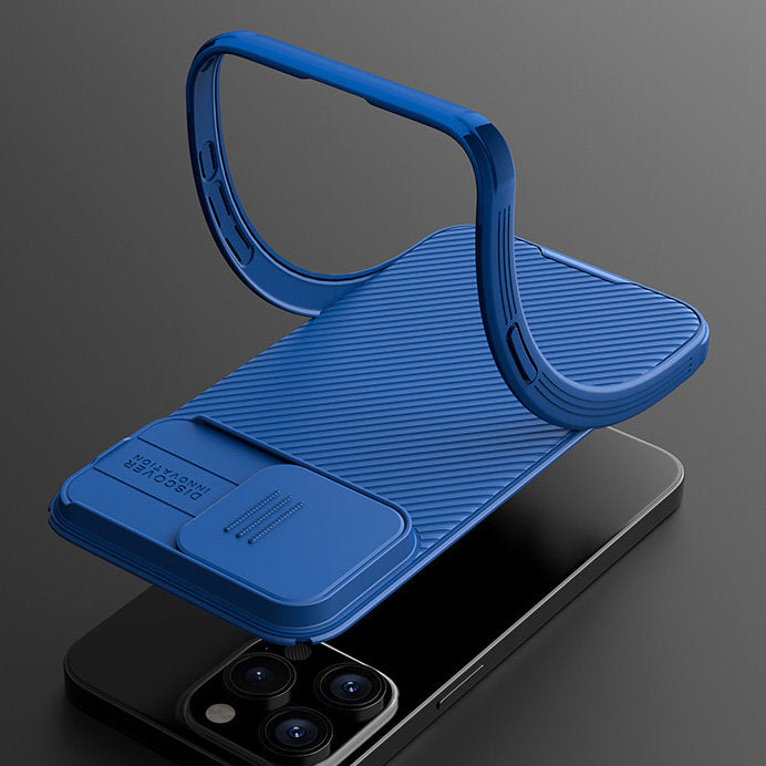 Nillkin Camshield Pro Case for iPhone 15