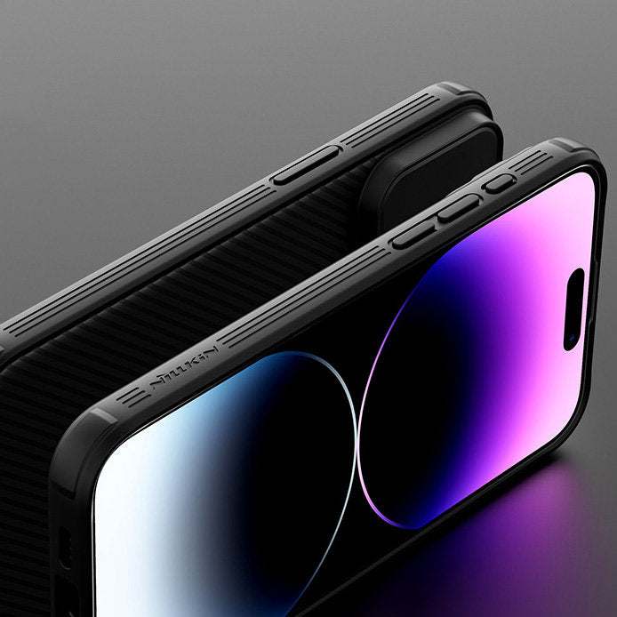 Nillkin Camshield Pro Case for iPhone 15
