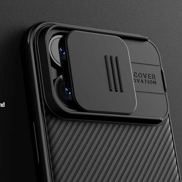 Nillkin Camshield Pro Case for iPhone 15