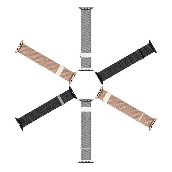 Dux Ducis Milanese Pro Series Strap for 42/44/45/49mm