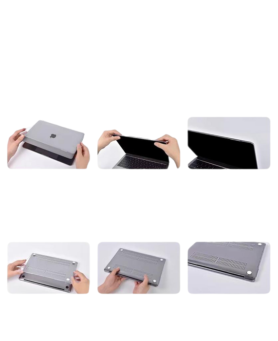 12" COTECi MacBook Air Case [A1534]